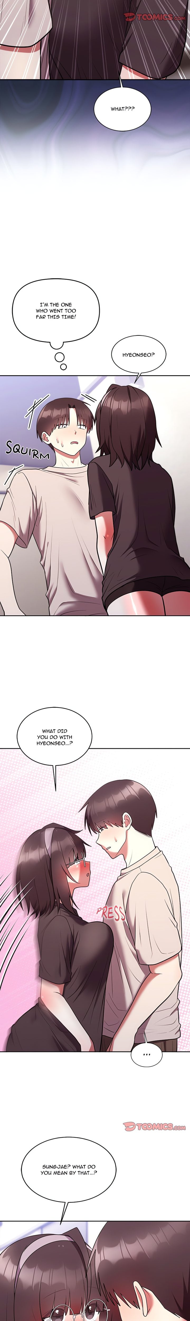 Knot My Secret (Uncensored) Chapter 26 - Page 13