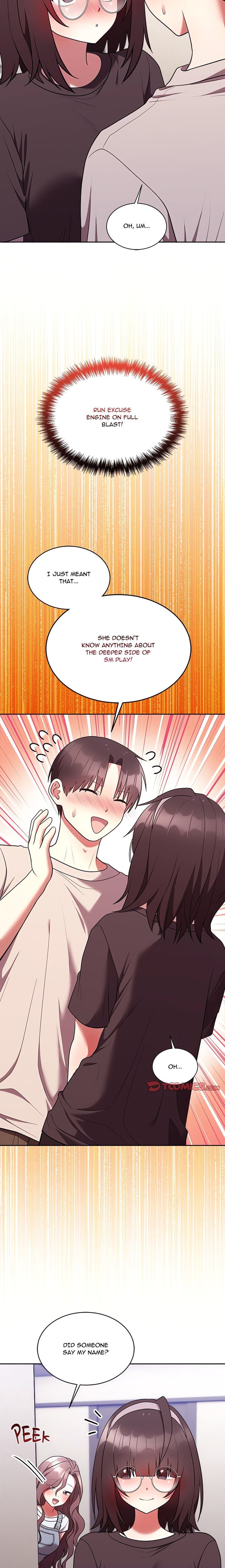 Knot My Secret (Uncensored) Chapter 26 - Page 14
