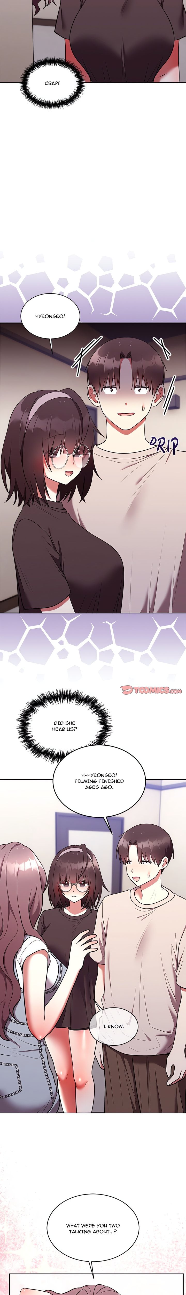Knot My Secret (Uncensored) Chapter 26 - Page 15
