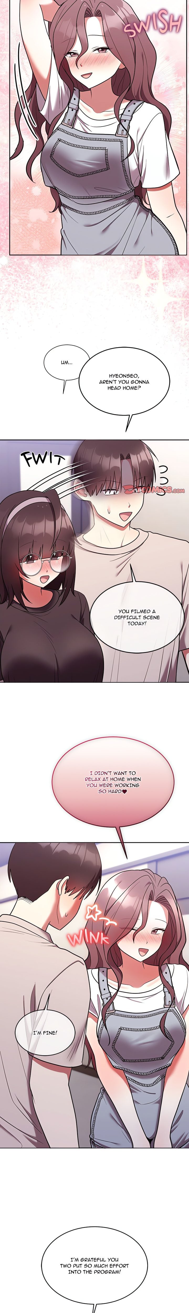 Knot My Secret (Uncensored) Chapter 26 - Page 16