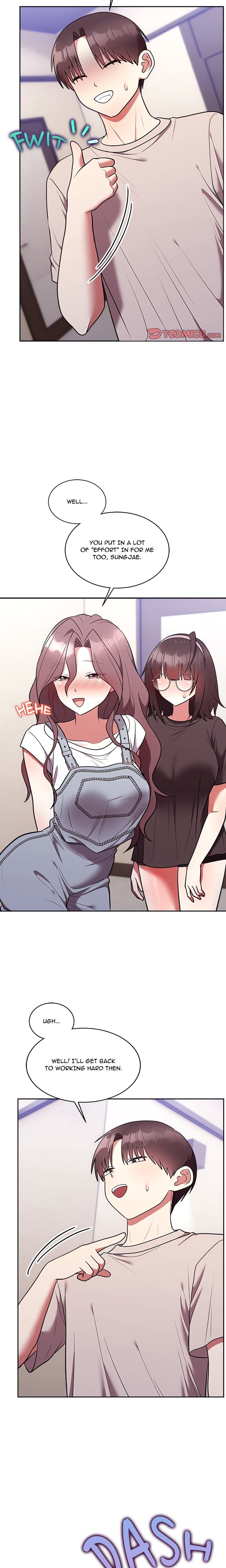 Knot My Secret (Uncensored) Chapter 26 - Page 17
