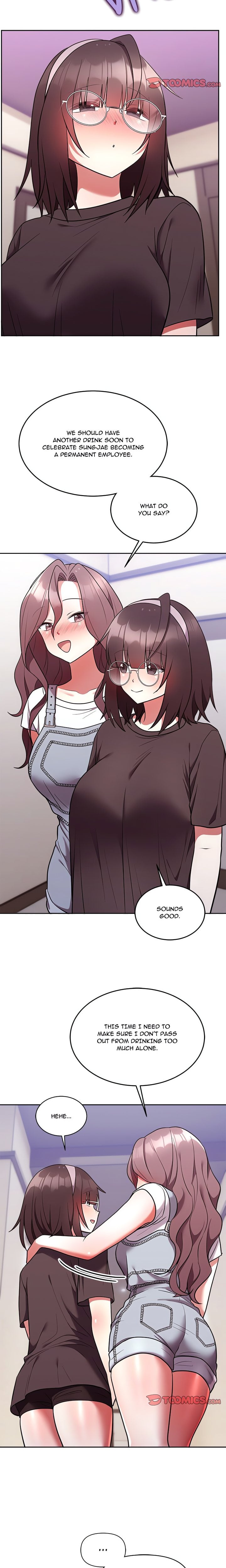 Knot My Secret (Uncensored) Chapter 26 - Page 18