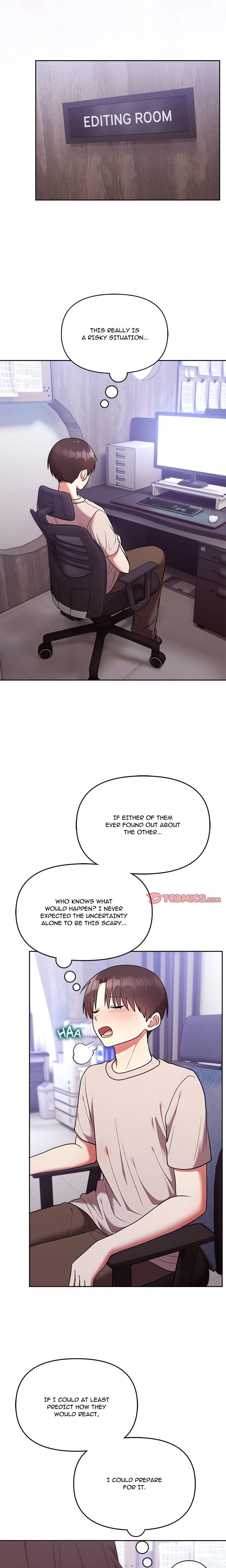 Knot My Secret (Uncensored) Chapter 26 - Page 20