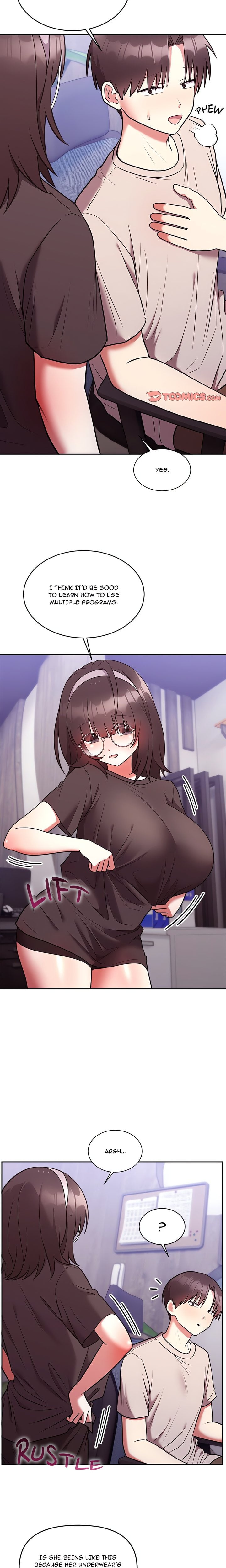 Knot My Secret (Uncensored) Chapter 26 - Page 22