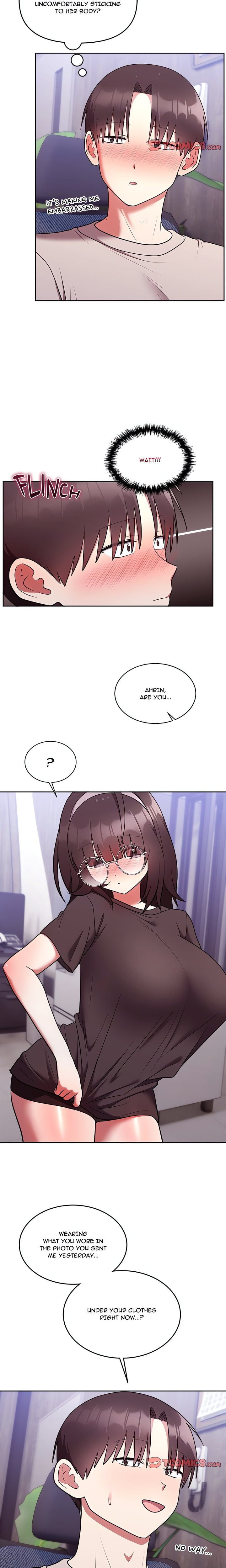 Knot My Secret (Uncensored) Chapter 26 - Page 23