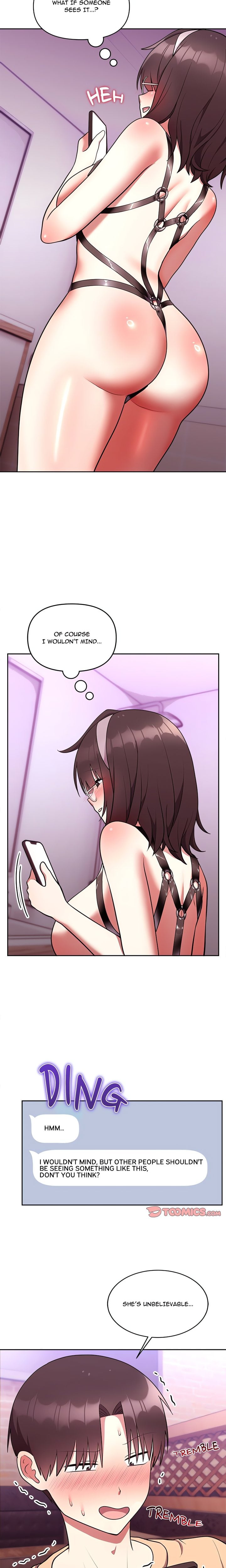 Knot My Secret (Uncensored) Chapter 26 - Page 3