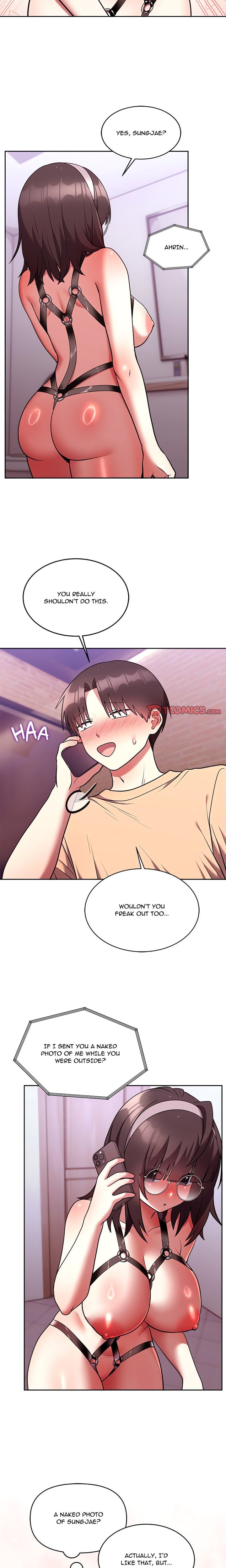 Knot My Secret (Uncensored) Chapter 26 - Page 5