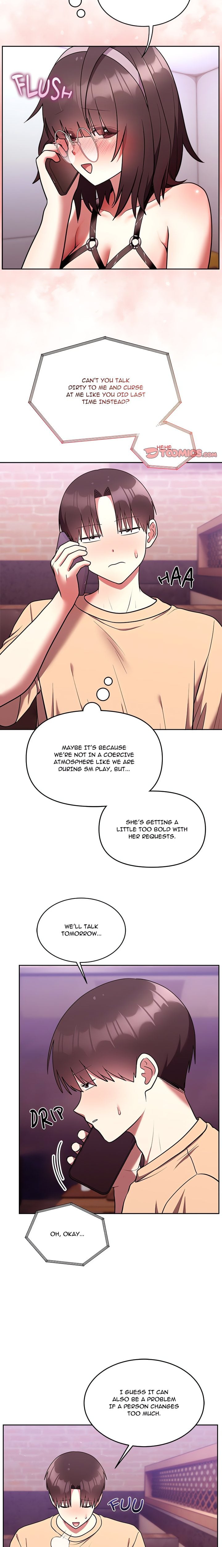 Knot My Secret (Uncensored) Chapter 26 - Page 6