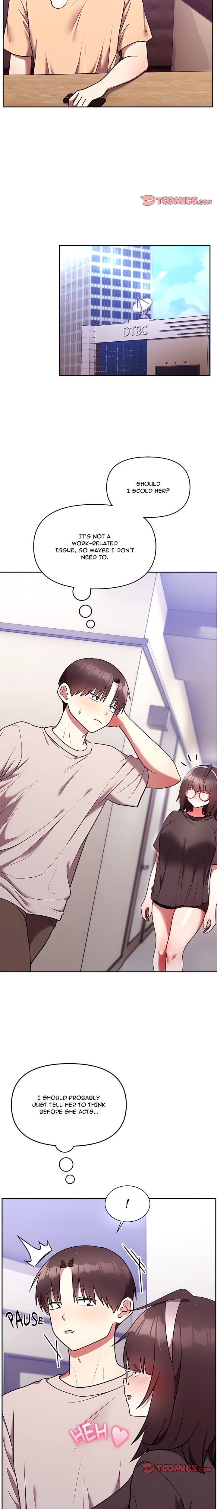 Knot My Secret (Uncensored) Chapter 26 - Page 7