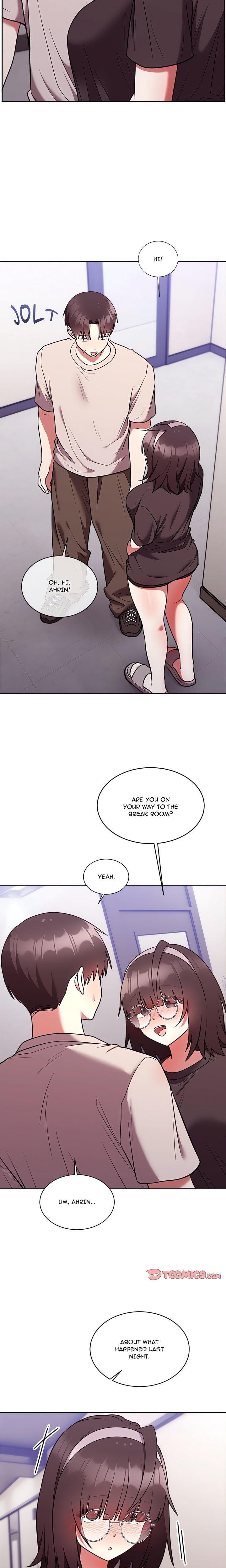 Knot My Secret (Uncensored) Chapter 26 - Page 8