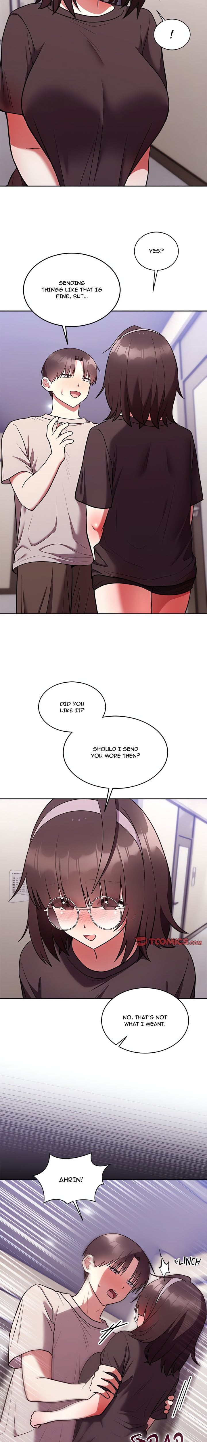 Knot My Secret (Uncensored) Chapter 26 - Page 9