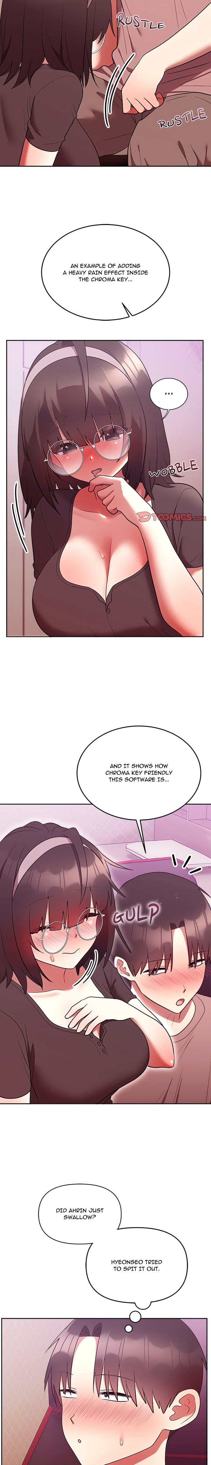 Knot My Secret (Uncensored) Chapter 28 - Page 10
