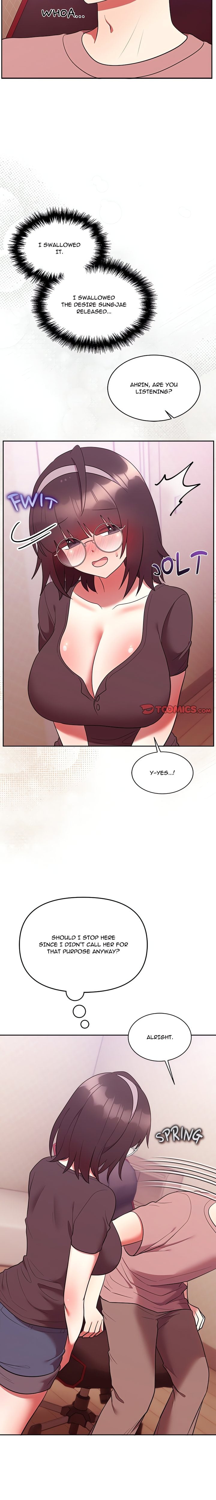Knot My Secret (Uncensored) Chapter 28 - Page 11