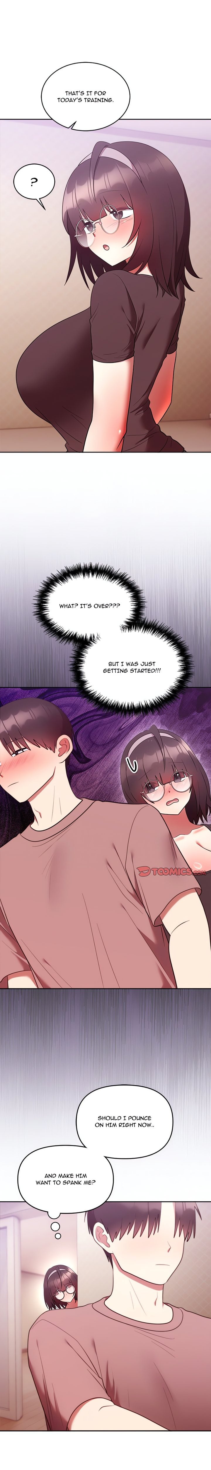 Knot My Secret (Uncensored) Chapter 28 - Page 12