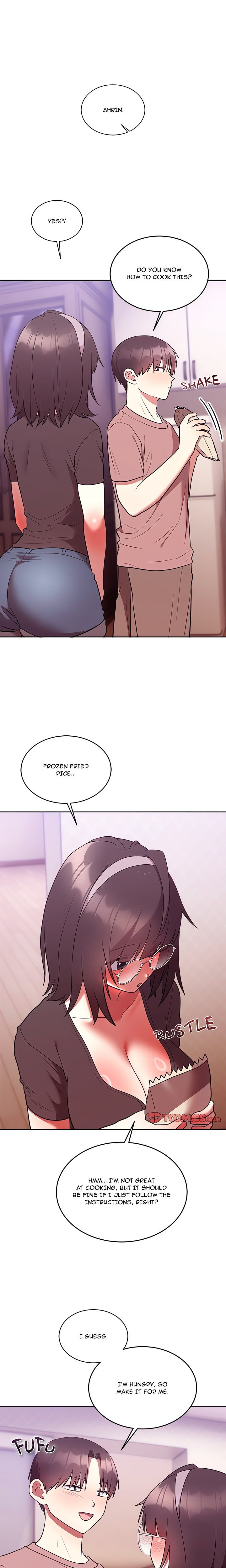 Knot My Secret (Uncensored) Chapter 28 - Page 13