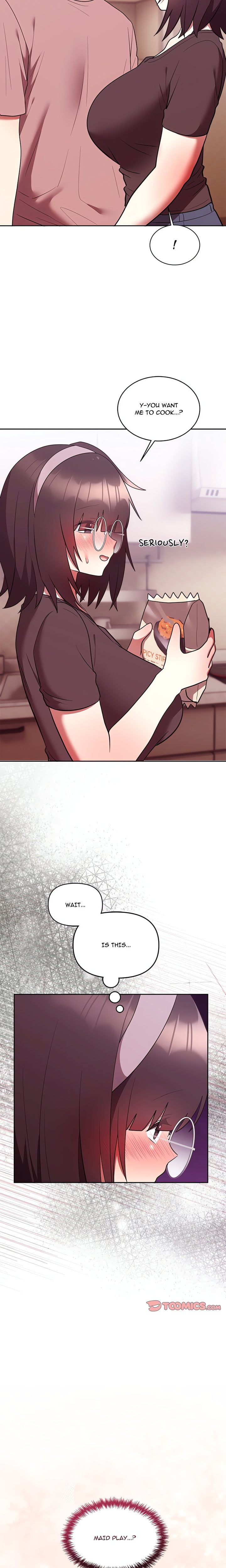 Knot My Secret (Uncensored) Chapter 28 - Page 14