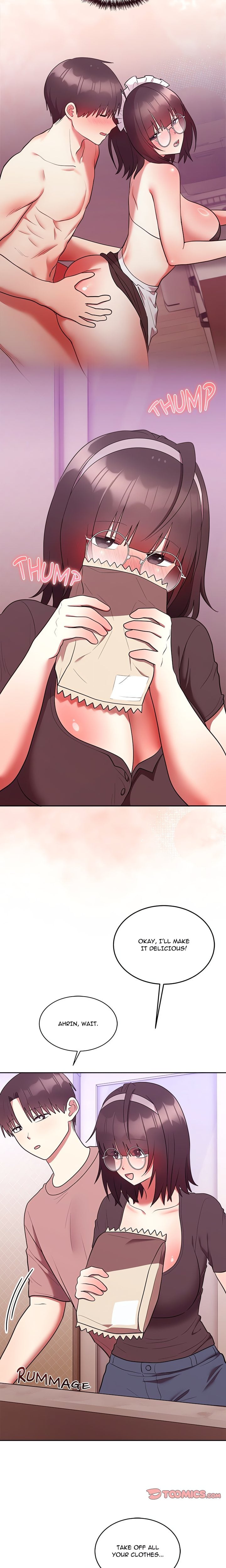 Knot My Secret (Uncensored) Chapter 28 - Page 15