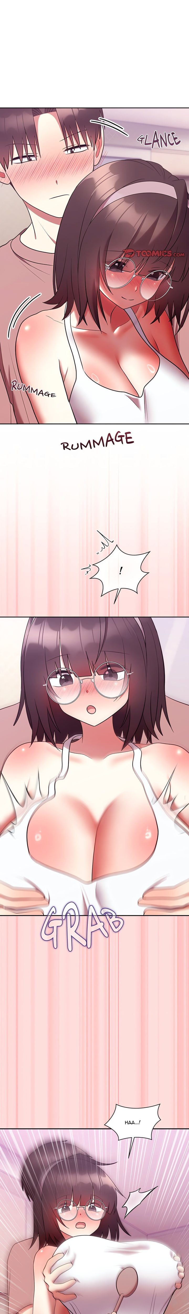 Knot My Secret (Uncensored) Chapter 28 - Page 18