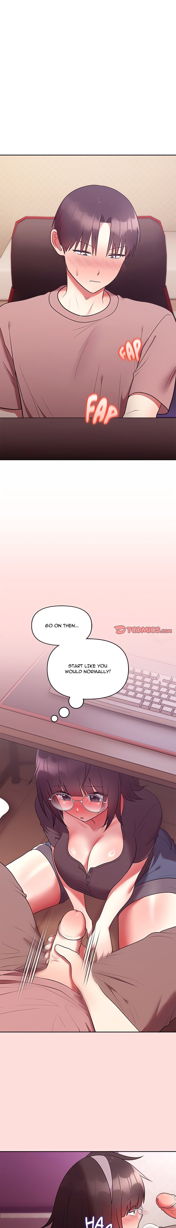 Knot My Secret (Uncensored) Chapter 28 - Page 2