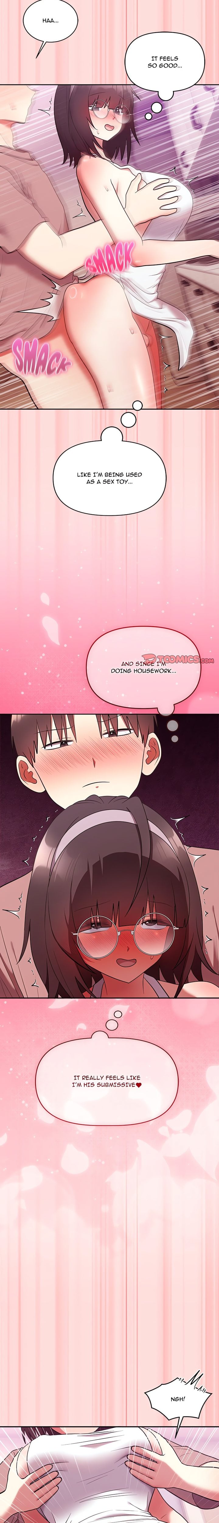 Knot My Secret (Uncensored) Chapter 28 - Page 20