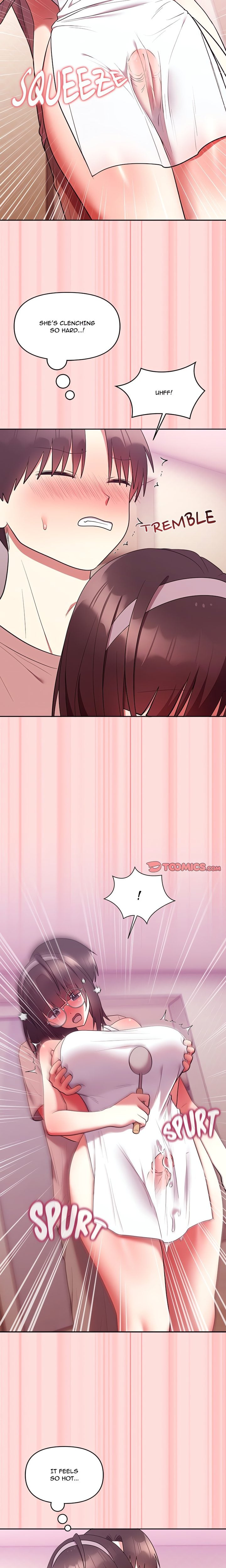 Knot My Secret (Uncensored) Chapter 28 - Page 21