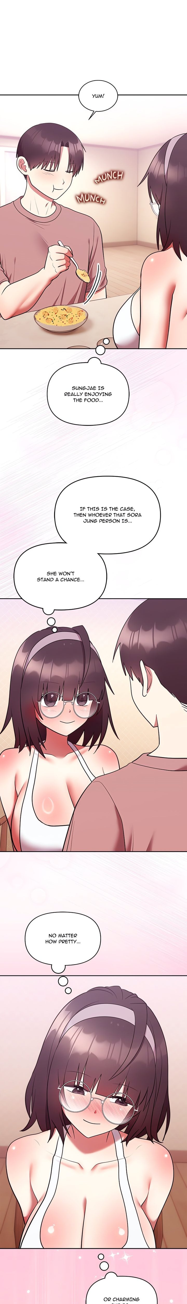 Knot My Secret (Uncensored) Chapter 28 - Page 25