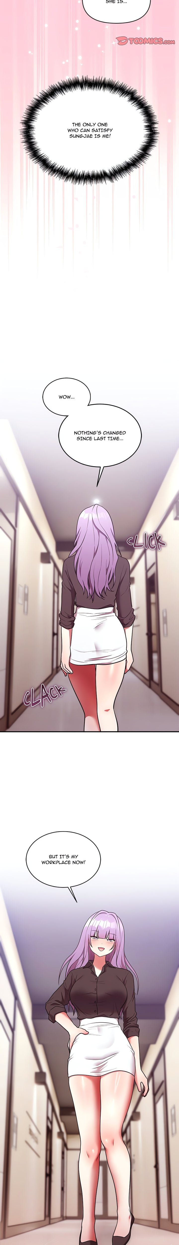 Knot My Secret (Uncensored) Chapter 28 - Page 26
