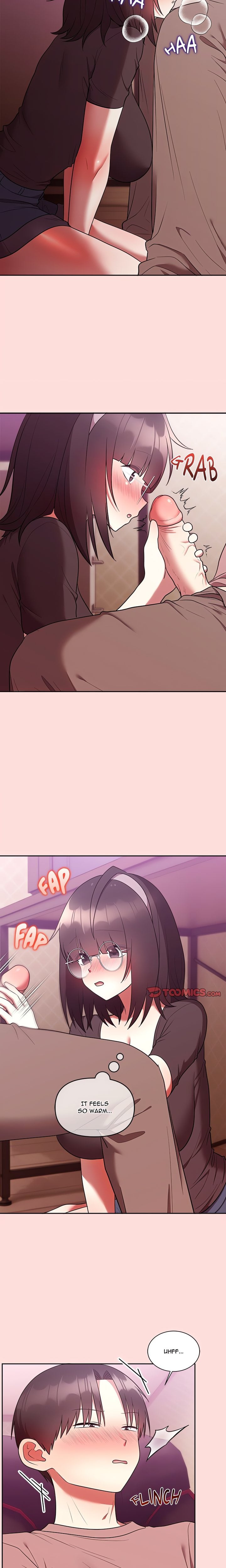 Knot My Secret (Uncensored) Chapter 28 - Page 3