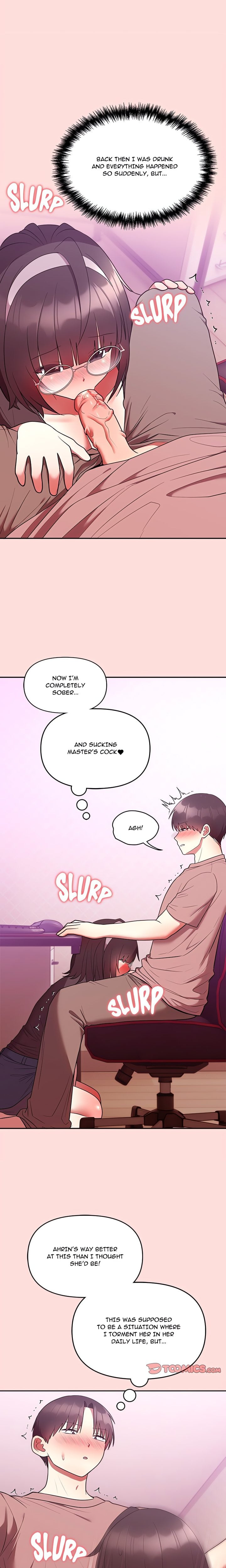 Knot My Secret (Uncensored) Chapter 28 - Page 5