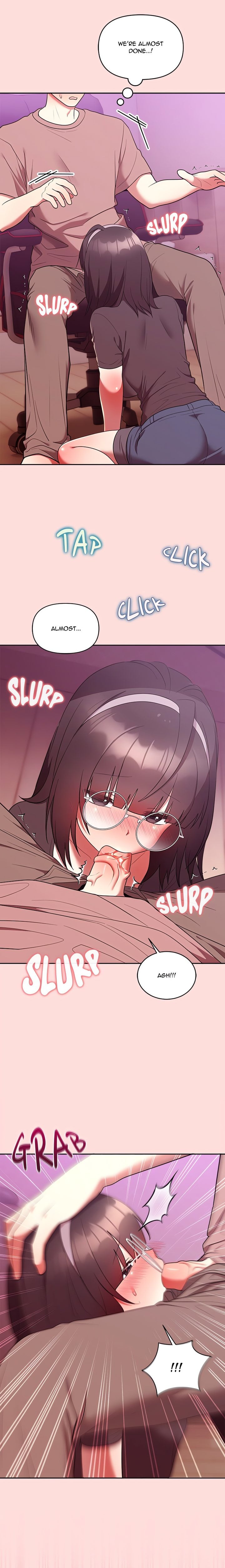 Knot My Secret (Uncensored) Chapter 28 - Page 7