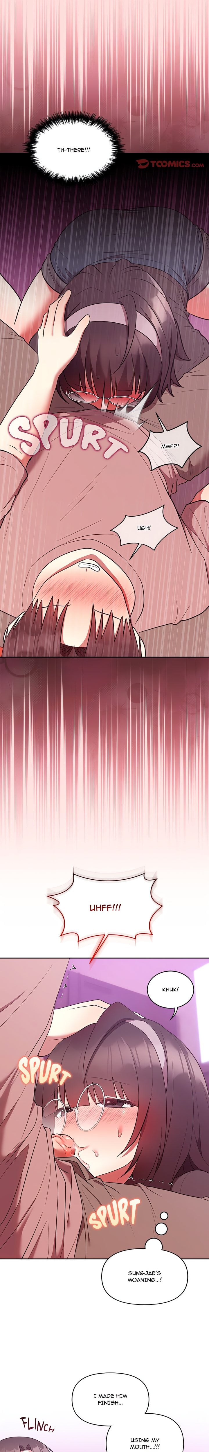 Knot My Secret (Uncensored) Chapter 28 - Page 8