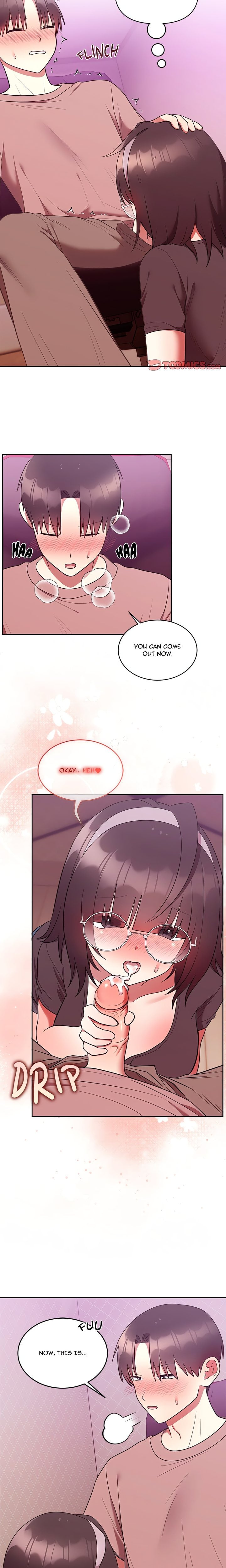 Knot My Secret (Uncensored) Chapter 28 - Page 9