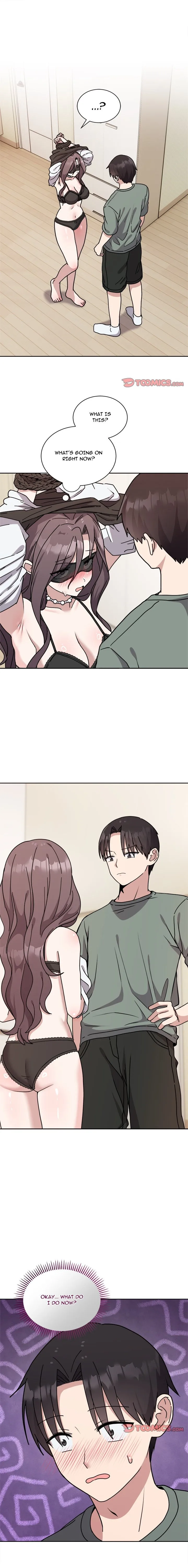 Knot My Secret (Uncensored) Chapter 3 - Page 1
