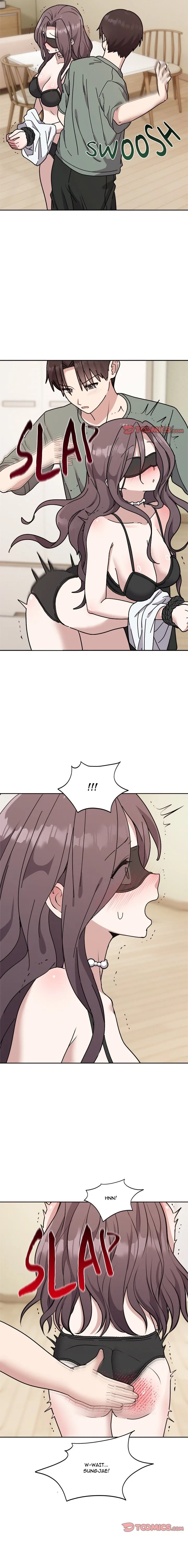 Knot My Secret (Uncensored) Chapter 3 - Page 10