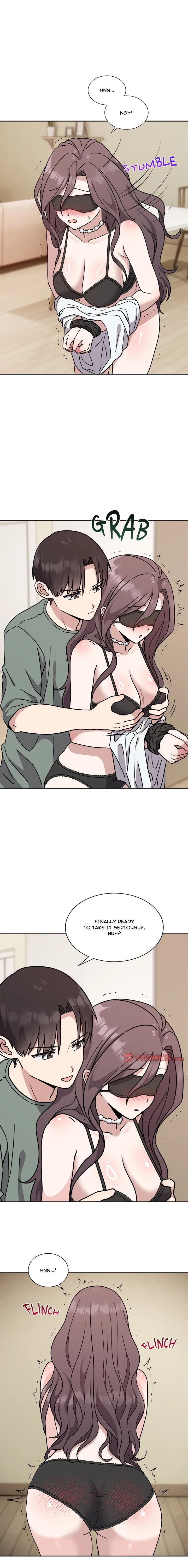 Knot My Secret (Uncensored) Chapter 3 - Page 11