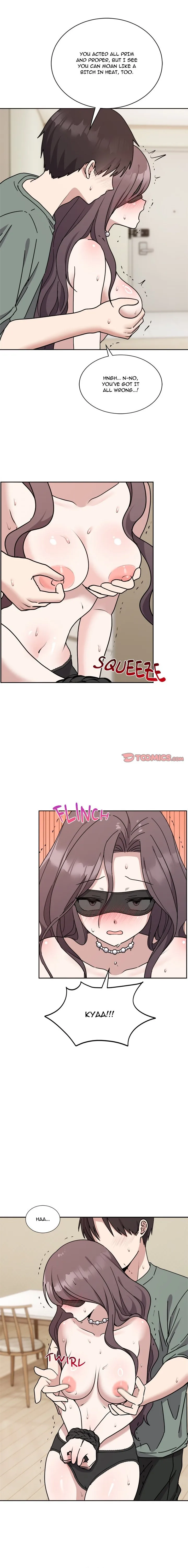 Knot My Secret (Uncensored) Chapter 3 - Page 14