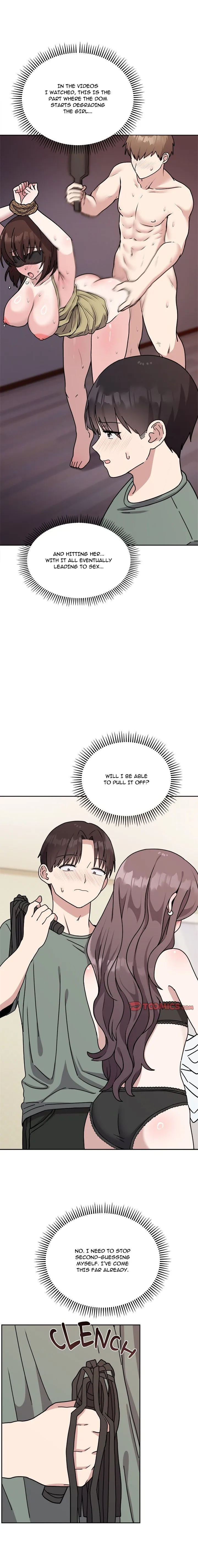 Knot My Secret (Uncensored) Chapter 3 - Page 2