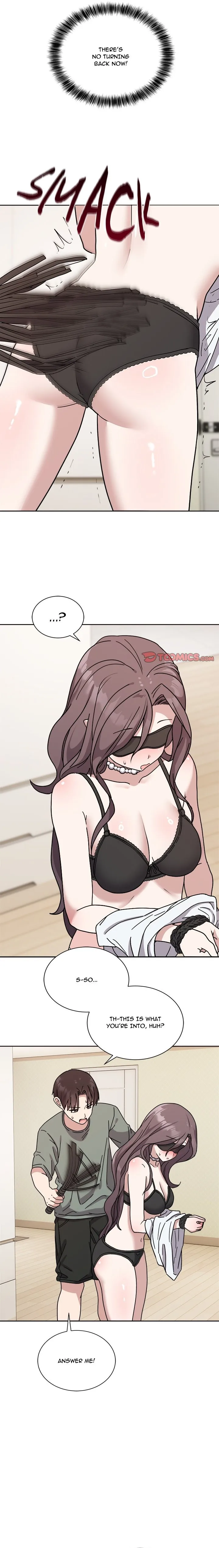 Knot My Secret (Uncensored) Chapter 3 - Page 3
