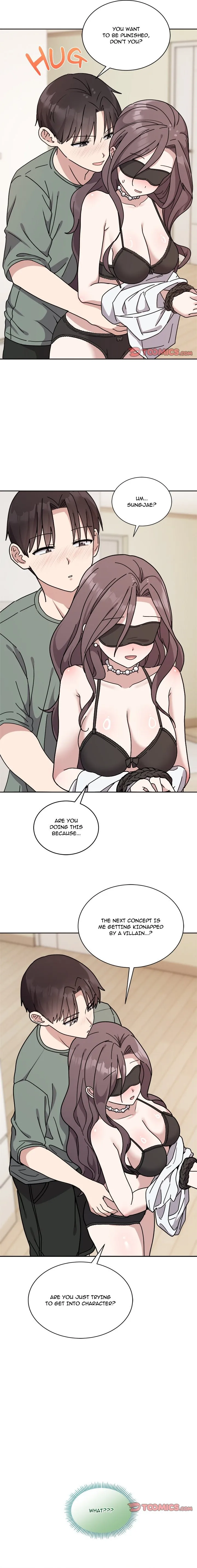 Knot My Secret (Uncensored) Chapter 3 - Page 4