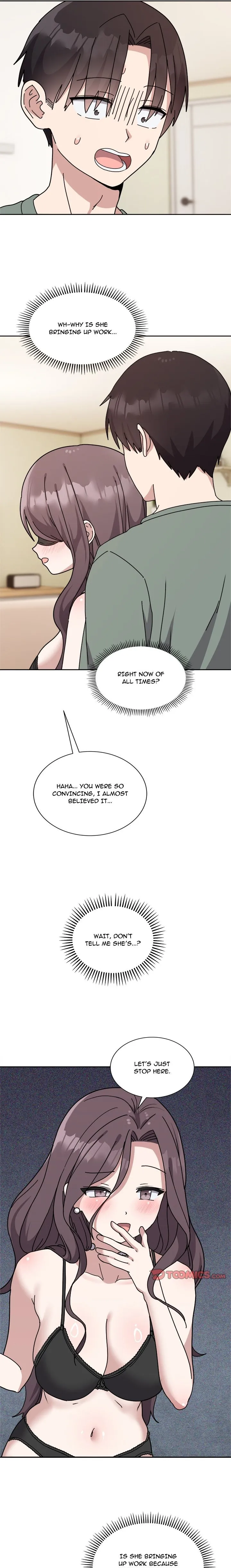 Knot My Secret (Uncensored) Chapter 3 - Page 5