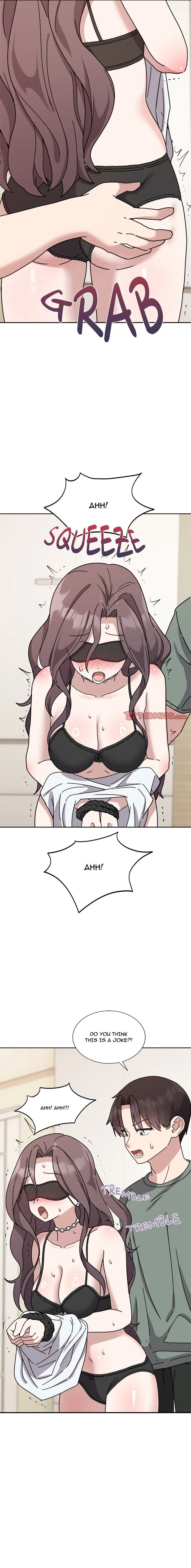 Knot My Secret (Uncensored) Chapter 3 - Page 7