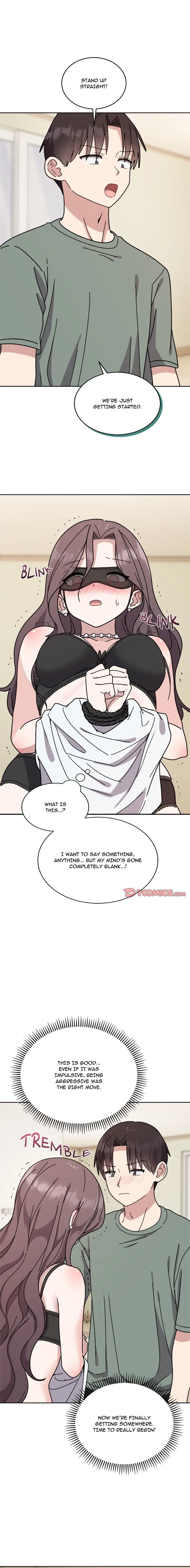 Knot My Secret (Uncensored) Chapter 3 - Page 9