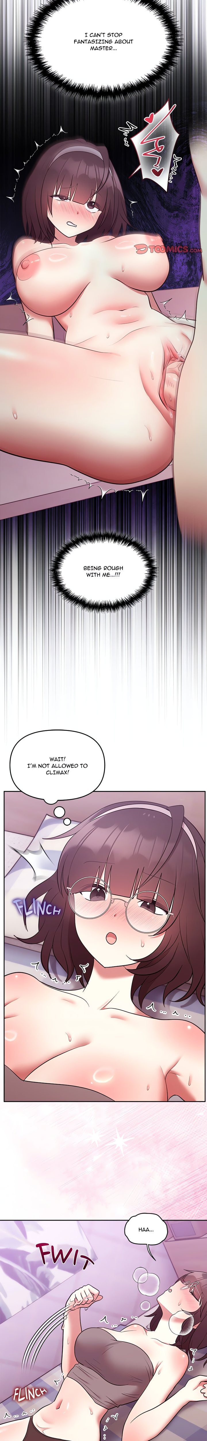 Knot My Secret (Uncensored) Chapter 30 - Page 12