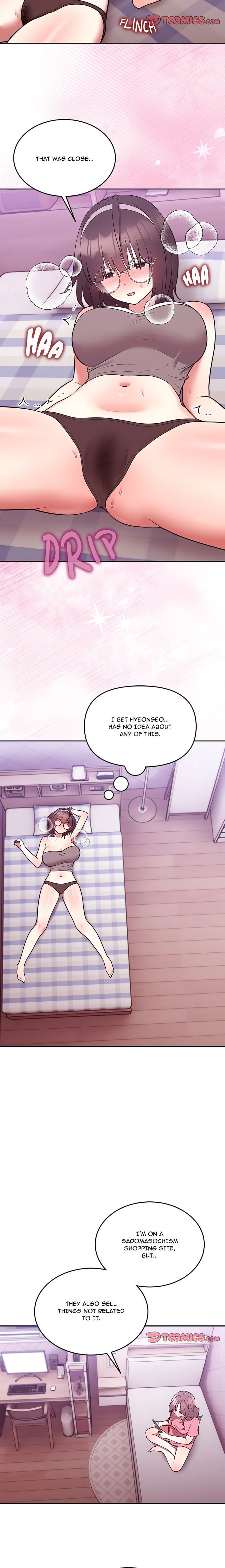 Knot My Secret (Uncensored) Chapter 30 - Page 13