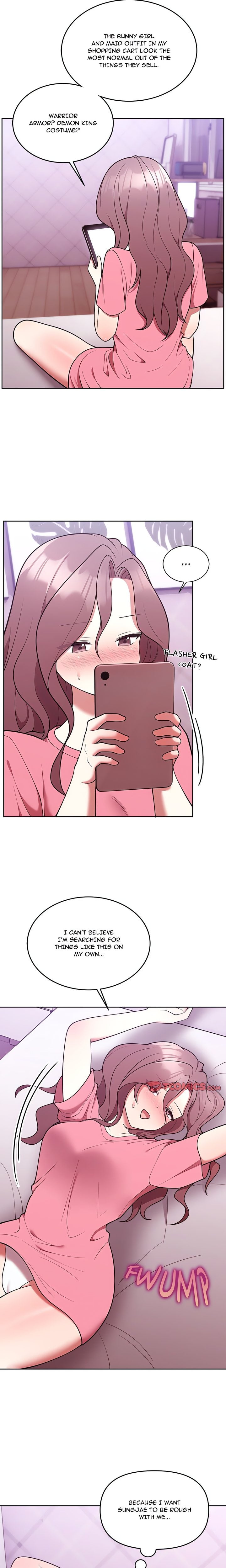 Knot My Secret (Uncensored) Chapter 30 - Page 14