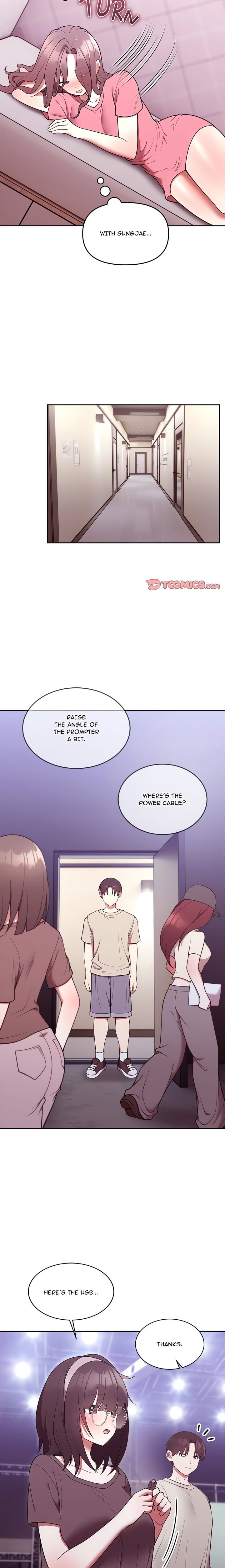 Knot My Secret (Uncensored) Chapter 30 - Page 16