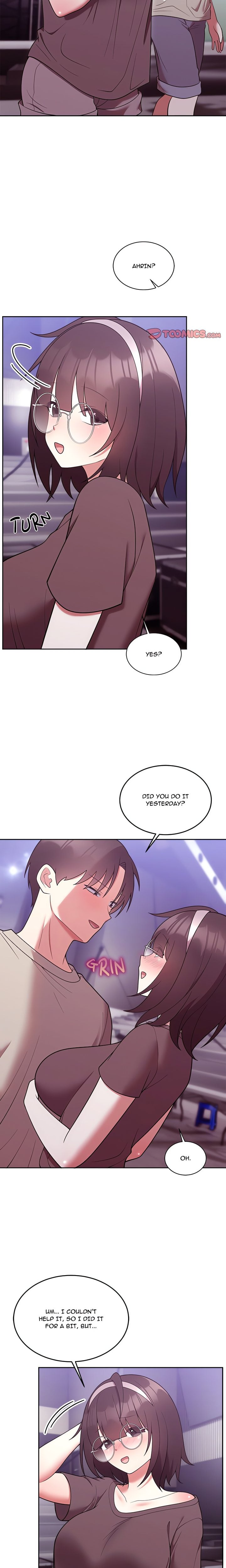 Knot My Secret (Uncensored) Chapter 30 - Page 17