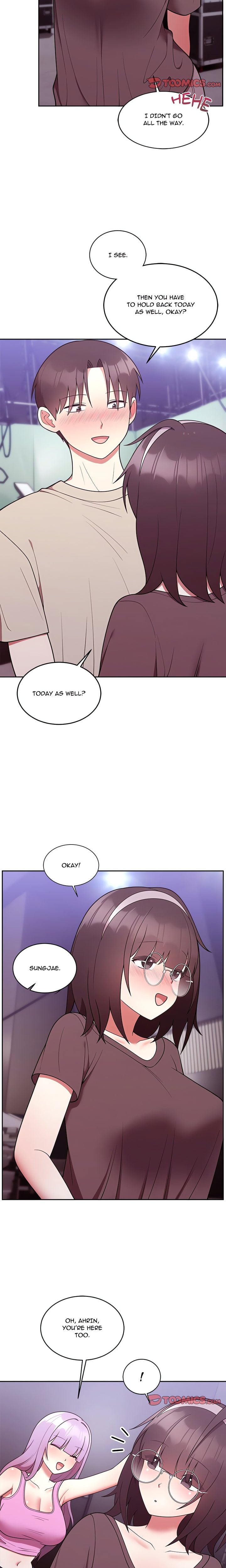 Knot My Secret (Uncensored) Chapter 30 - Page 18