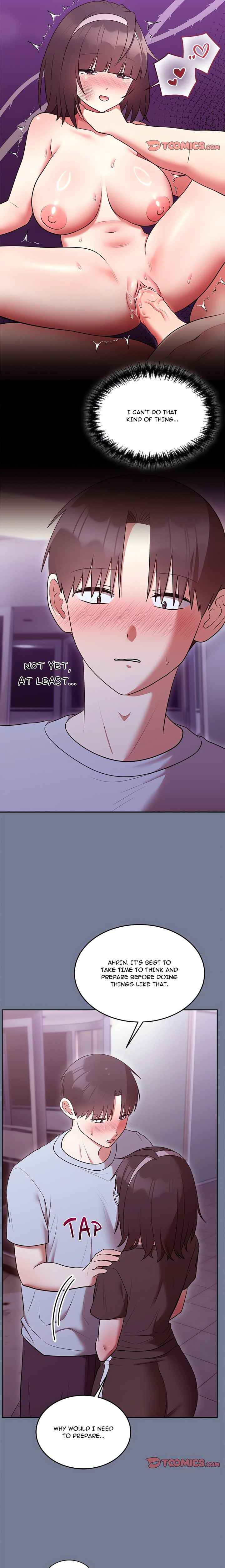 Knot My Secret (Uncensored) Chapter 30 - Page 2