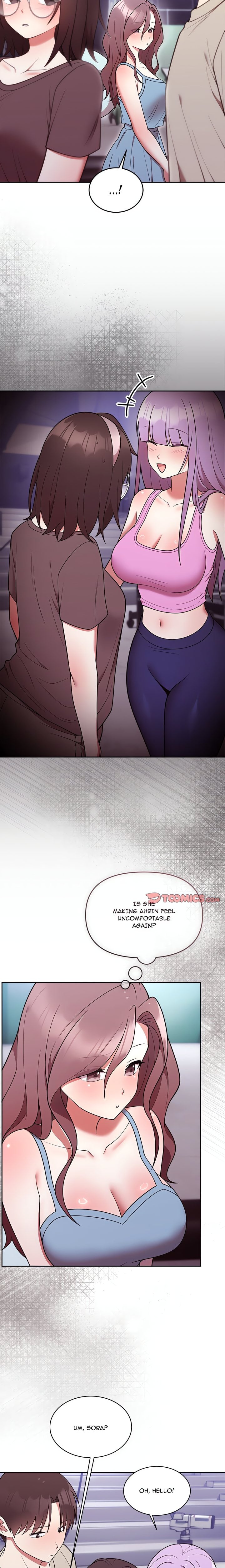 Knot My Secret (Uncensored) Chapter 30 - Page 20